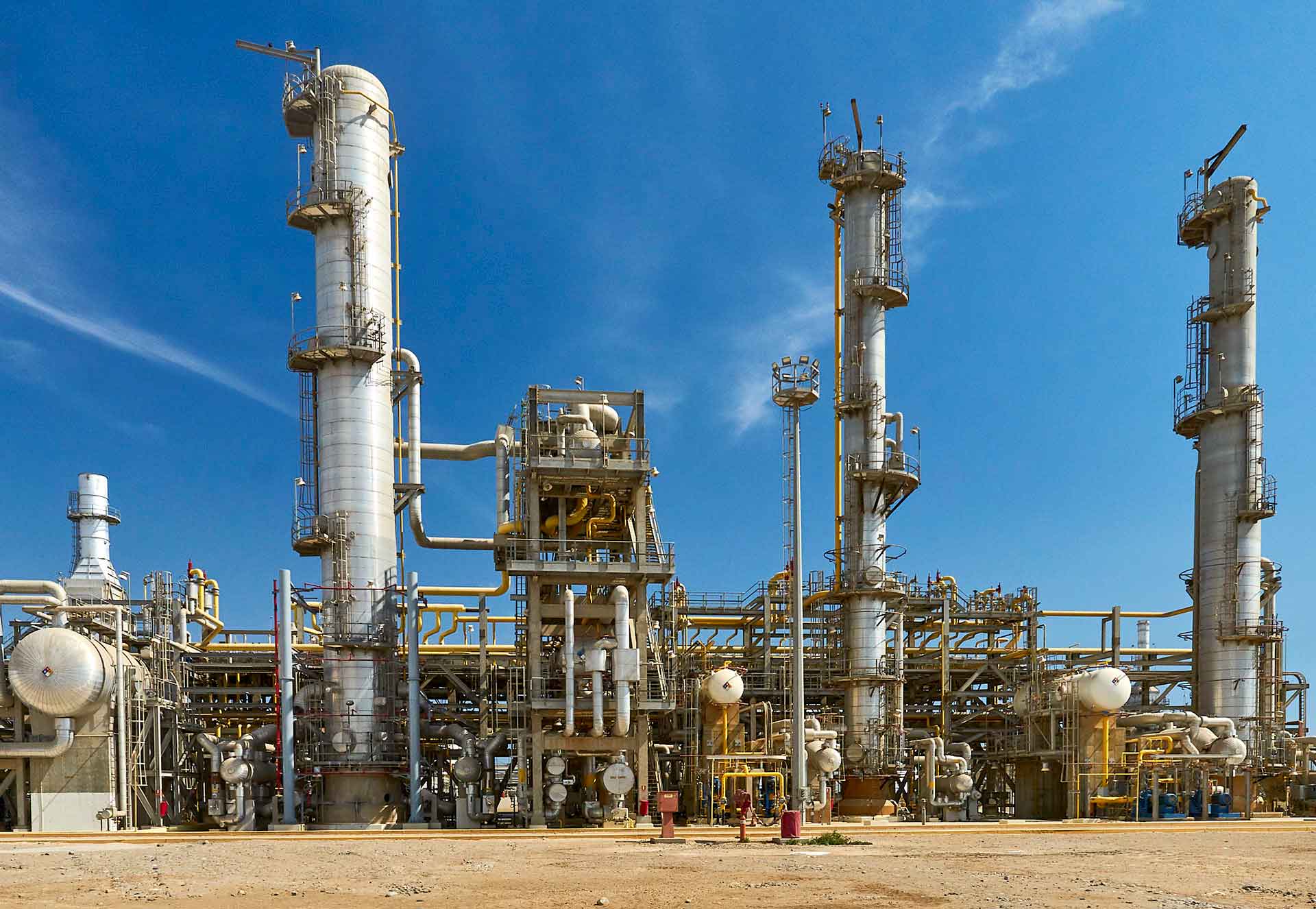 Pluspetrol ejecuta acciones de contingencia para dar sostenibilidad a los despachos del GLP