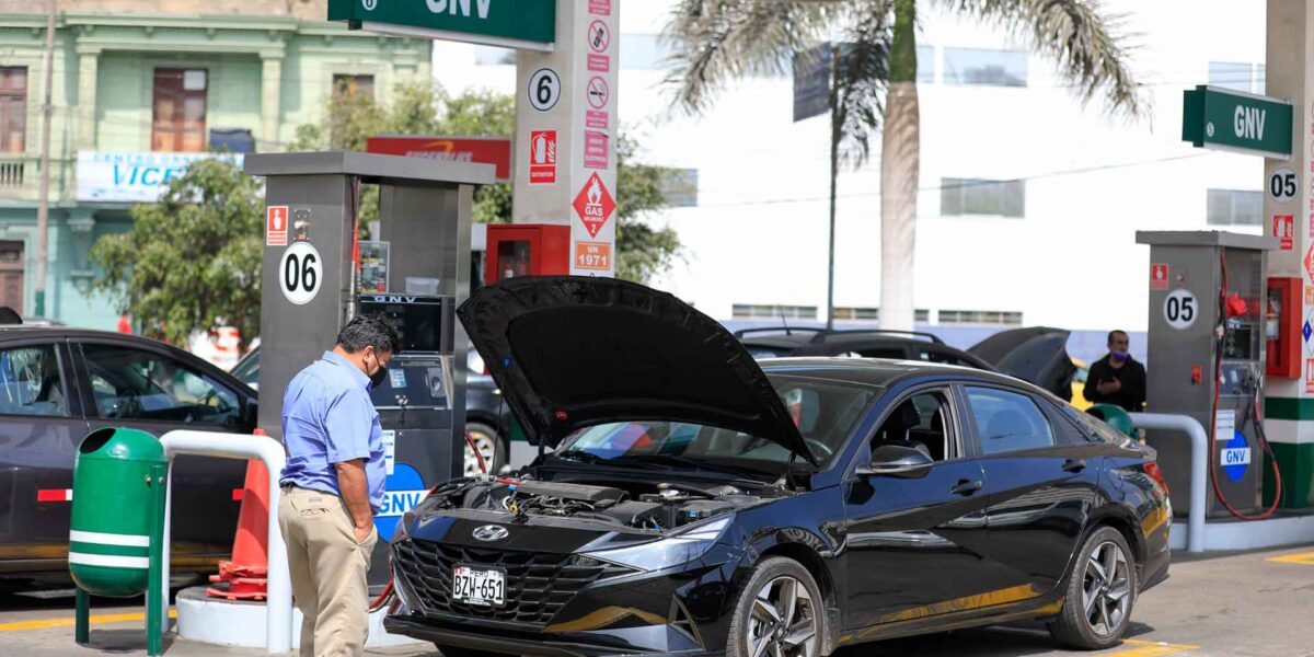 Más de 10 mil taxistas de Lima, Callao e Ica se registraron para el descuento de S/120 en GNV