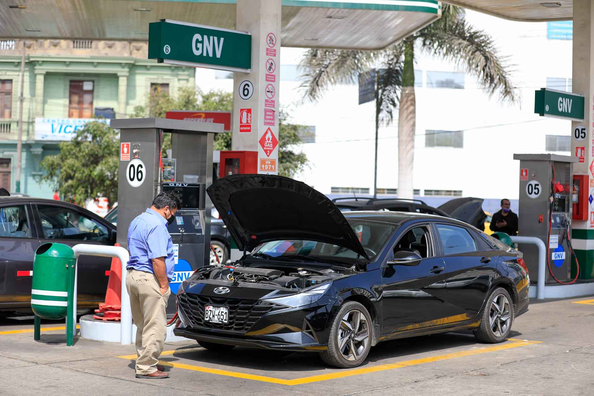 Más de 10 mil taxistas de Lima, Callao e Ica se registraron para el descuento de S/120 en GNV