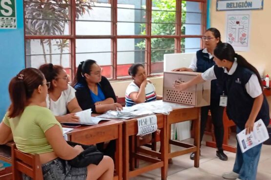 Más de 700 mil iqueños acudirán a las urnas este domingo 12 para participar en las Elecciones Generales 2026