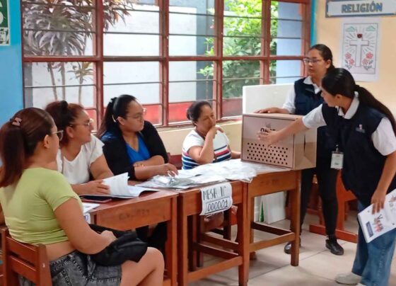 Más de 700 mil iqueños acudirán a las urnas este domingo 12 para participar en las Elecciones Generales 2026