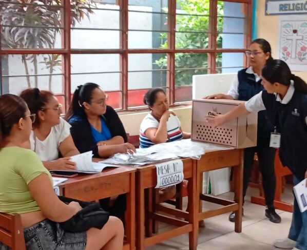 Más de 700 mil iqueños acudirán a las urnas este domingo 12 para participar en las Elecciones Generales 2026