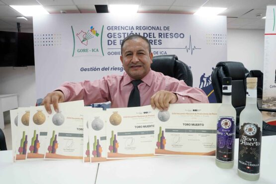 Concurso Nacional de Pisco en Nasca consolida el alto nivel técnico de la vitivinícola peruana