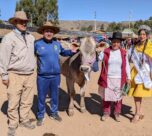 Huanca Sancos celebra su feria provincial y el Festival del Queso con tradición y fervor cultural