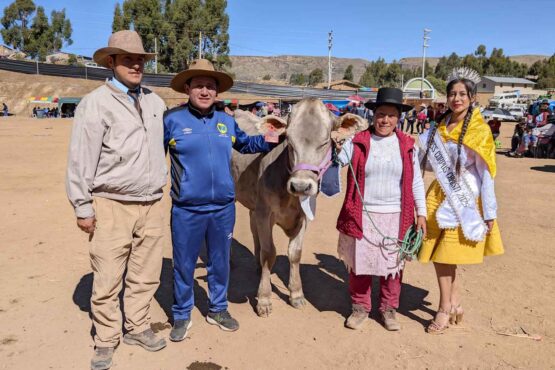 Huanca Sancos celebra su feria provincial y el Festival del Queso con tradición y fervor cultural