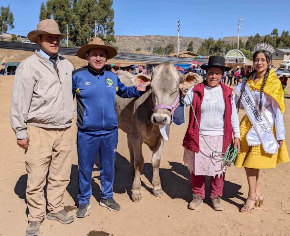 Huanca Sancos celebra su feria provincial y el Festival del Queso con tradición y fervor cultural