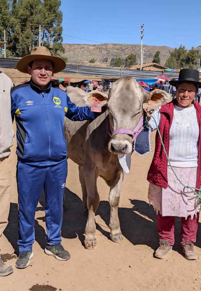 Huanca Sancos celebra su feria provincial y el Festival del Queso con tradición y fervor cultural