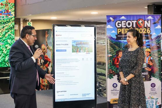 PCM lanza la “Geotón Perú 2026” para promover soluciones innovadoras con datos georreferenciados