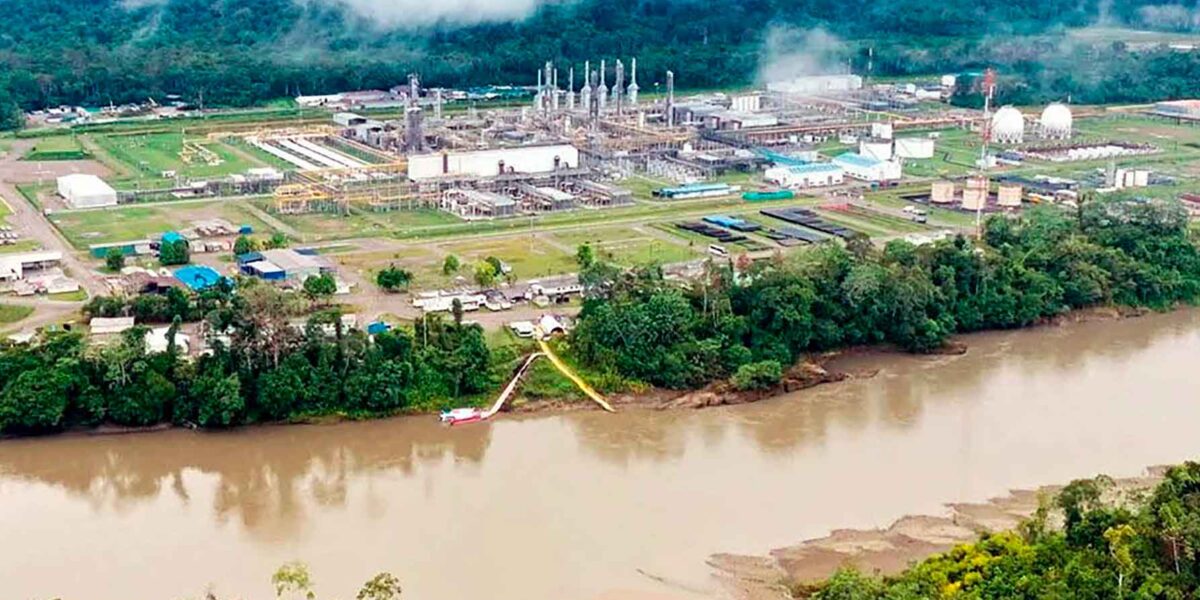 Perú redujo en 18% emisiones de CO₂ por uso del gas natural de Camisea