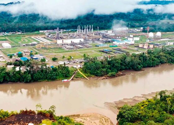 Perú redujo en 18% emisiones de CO₂ por uso del gas natural de Camisea