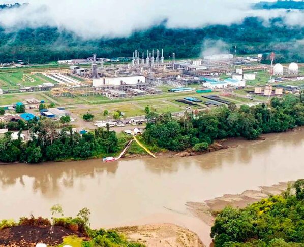 Perú redujo en 18% emisiones de CO₂ por uso del gas natural de Camisea