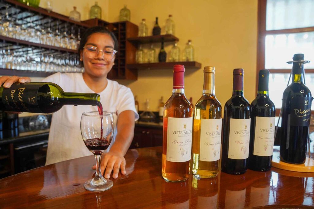 Este jueves 11, Ica celebrará el Día Nacional del Vino Peruano con una cata, maridaje y diversas ponencias. Esta efeméride fue aprobada oficialmente mediante la Resolución Ministerial N° 000136-2026 del Ministerio de la Producción.