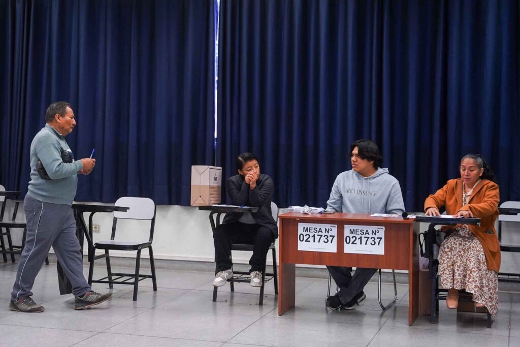Elecciones 2026: primeras mesas de sufragio en Ica se instalaron a las 6:00 a. m.