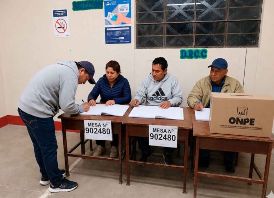 Elecciones 2026: reducen barreras geográficas para 968 electores de zona andina de Chincha