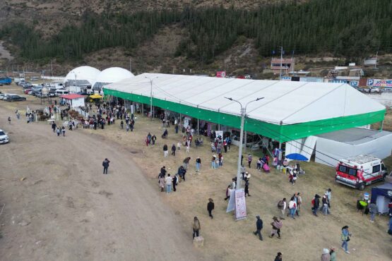 Expo Perú Los Andes Huancavelica 2026 supera los S/3 millones en ventas y recibió a más de 60 mil visitantes