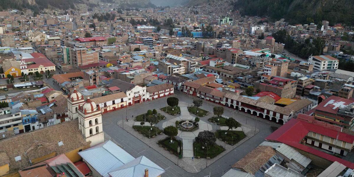 Huancavelica proyecta un movimiento económico de S/80 millones por la Expo Perú Los Andes 2026