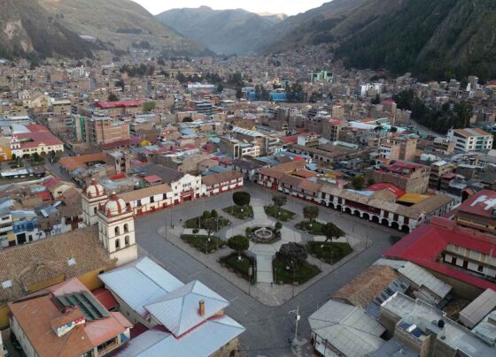 Huancavelica proyecta un movimiento económico de S/80 millones por la Expo Perú Los Andes 2026