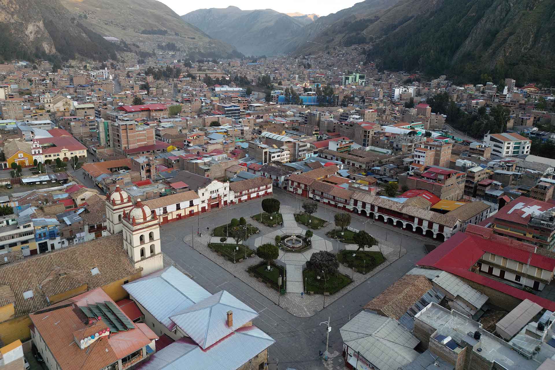 Huancavelica proyecta un movimiento económico de S/80 millones por la Expo Perú Los Andes 2026