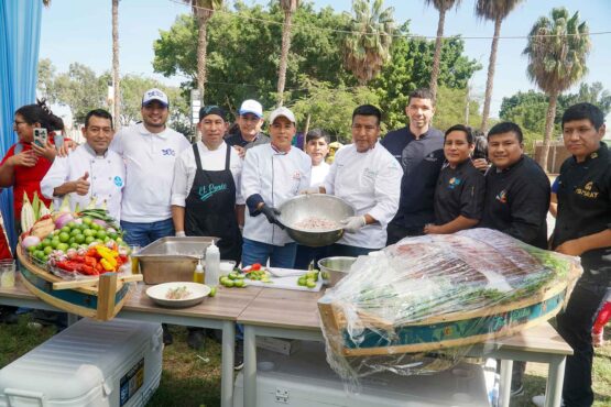 Ica celebrará el Día Nacional del Ceviche ofreciendo 1000 degustaciones gratuitas