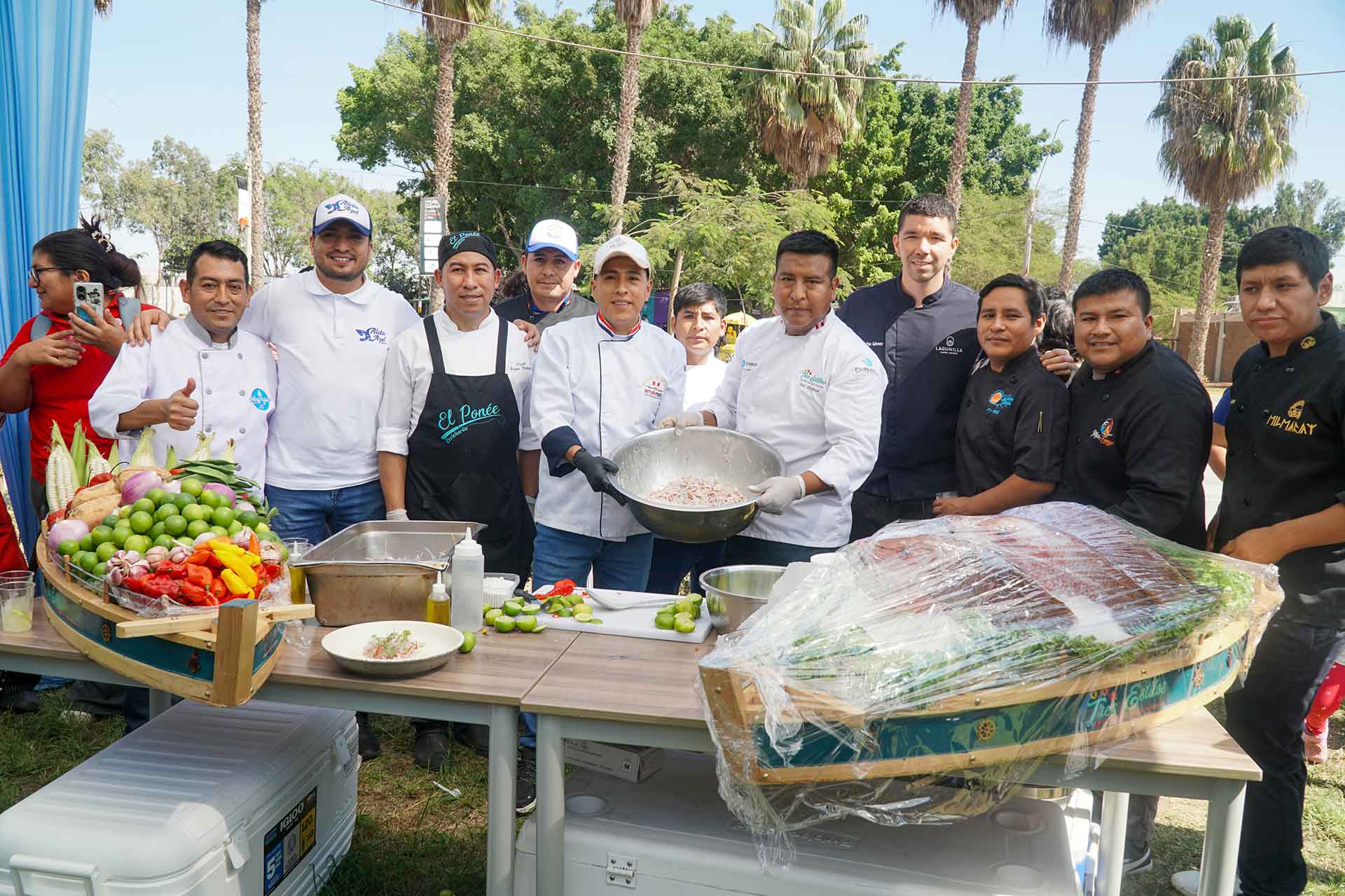 Ica celebrará el Día Nacional del Ceviche ofreciendo 1000 degustaciones gratuitas