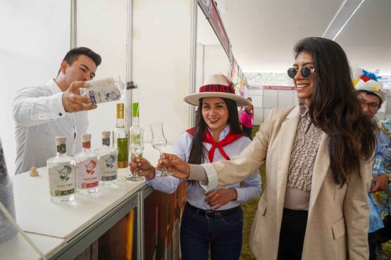 Ica conquista la Expo Perú Los Andes 2026 con su emblemática "Alameda del Pisco" y el tradicional manchapecho