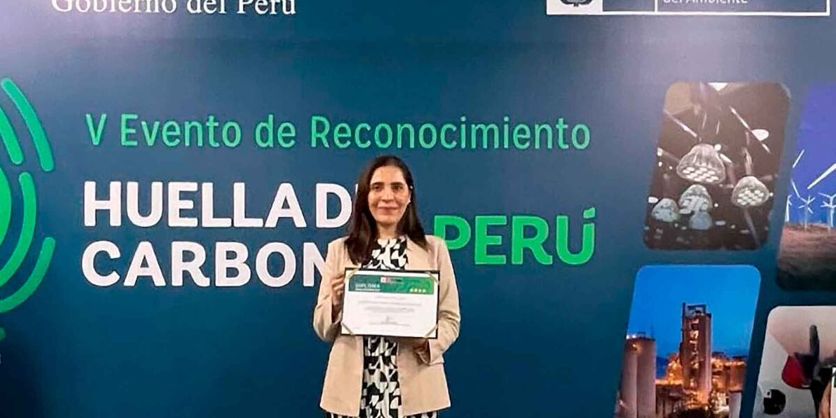 MINAM reconoce a Pluspetrol por su programa de reducción de emisiones en Camisea