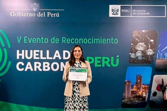 MINAM reconoce a Pluspetrol por su programa de reducción de emisiones en Camisea