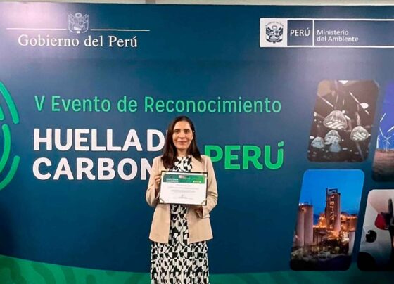 MINAM reconoce a Pluspetrol por su programa de reducción de emisiones en Camisea