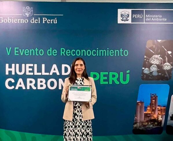 MINAM reconoce a Pluspetrol por su programa de reducción de emisiones en Camisea