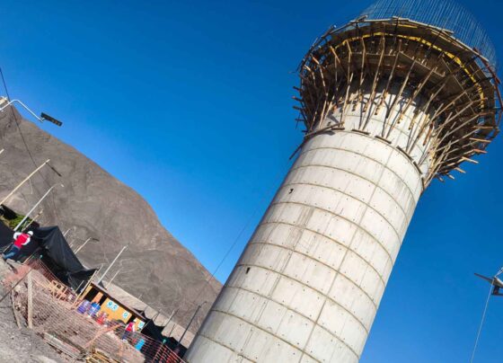 ¡Alerta en Nasca! Obra de reservorio se suspende por diseño que no resistiría sismos