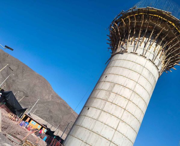 ¡Alerta en Nasca! Obra de reservorio se suspende por diseño que no resistiría sismos