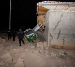 Cinco fallecidos y más de 20 heridos deja fuerte sismo registrado anoche en Junín