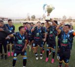 Copa Perú: Atlético Nacional se coronó campeón provincial