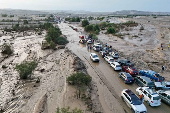 Emergencia por El Niño: municipios y Gore Ica deberán costear obras de mitigación con sus propios fondos