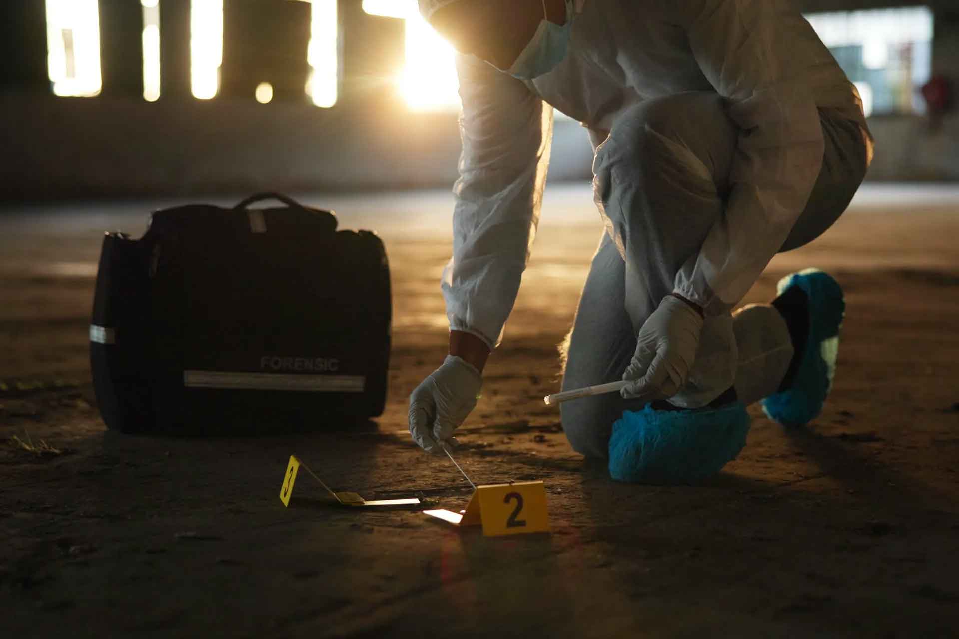 Ica es la quinta región con la mayor tasa de homicidios en el último año
