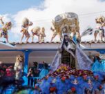 Paucartambo celebró a la Virgen del Carmen entre la fe de miles de devotos y el colorido de sus danzas