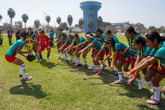 Soccer Ica se corona campeón provincial tras vencer 3-2 a Diosdado Franco Luján