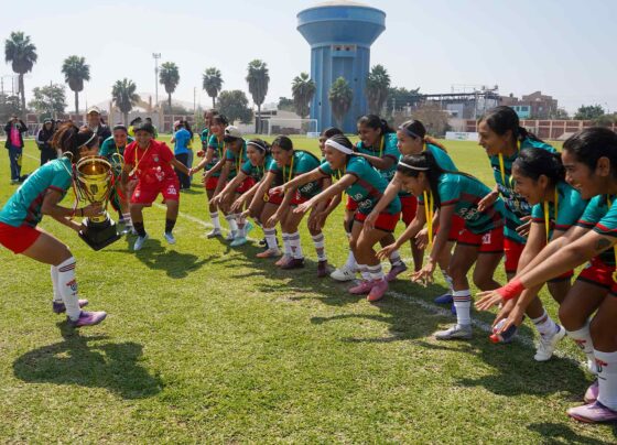 Soccer Ica se corona campeón provincial tras vencer 3-2 a Diosdado Franco Luján
