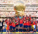 ¡España es campeona del mundo! Un gol de Ferrán en el tiempo extra tumba a Argentina