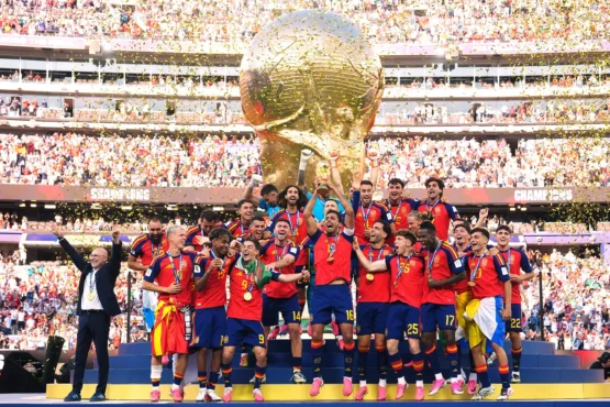 ¡España es campeona del mundo! Un gol de Ferrán en el tiempo extra tumba a Argentina