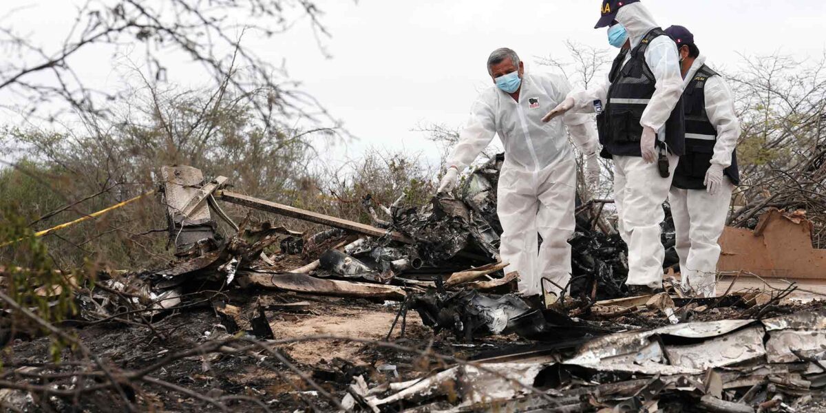 Accidente aéreo en Nasca: Perú convoca a expertos de 5 países para investigar las causas
