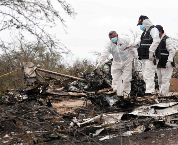 Accidente aéreo en Nasca: Perú convoca a expertos de 5 países para investigar las causas