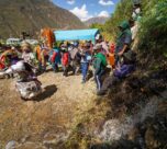 Ayacucho: Chihuire celebra el Yarqa Aspiy con devoción, rituales ancestrales y danzantes de tijeras