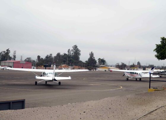 Ica: reanudan vuelos sobre las Líneas de Nasca y paseos a las Islas Ballestas tras normalizarse el clima