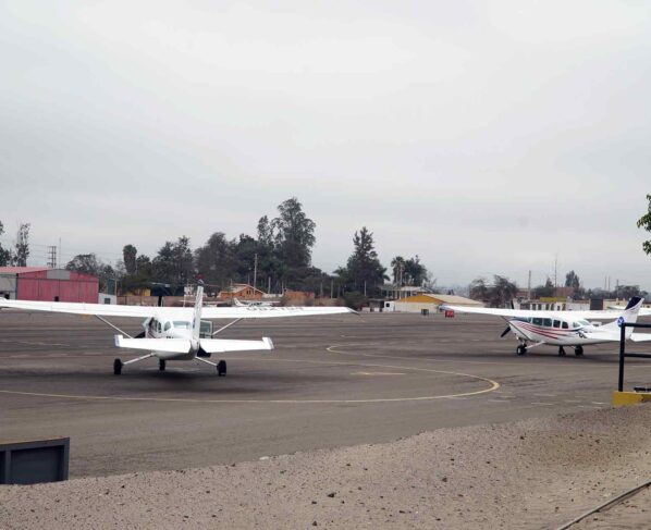 Ica: reanudan vuelos sobre las Líneas de Nasca y paseos a las Islas Ballestas tras normalizarse el clima