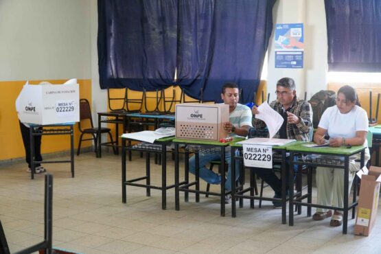 Más de 720 mil electores en Ica participarán en las Elecciones Regionales y Municipales 2026