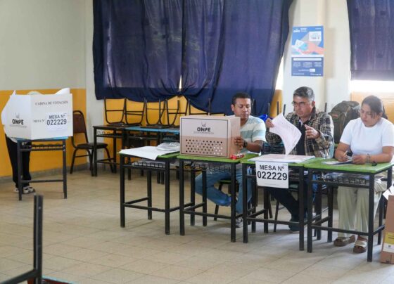 Más de 720 mil electores en Ica participarán en las Elecciones Regionales y Municipales 2026