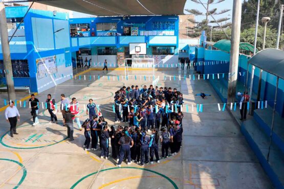 Suspenden las clases en el turno tarde en la región Ica tras sismo de magnitud 7.2