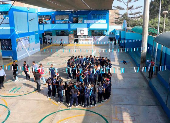 Suspenden las clases en el turno tarde en la región Ica tras sismo de magnitud 7.2