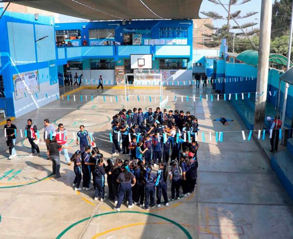 Suspenden las clases en el turno tarde en la región Ica tras sismo de magnitud 7.2